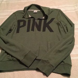 PINK by VS pullover